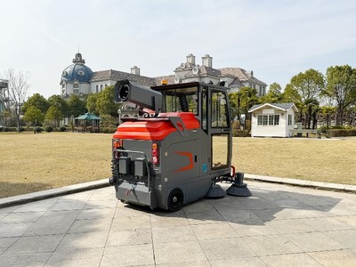 駕駛式掃地機租用價格與智能化清潔設(shè)備解析