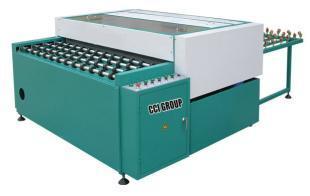 智能化臥式玻璃清洗烘干機 廠家直供的高效清潔解決方案